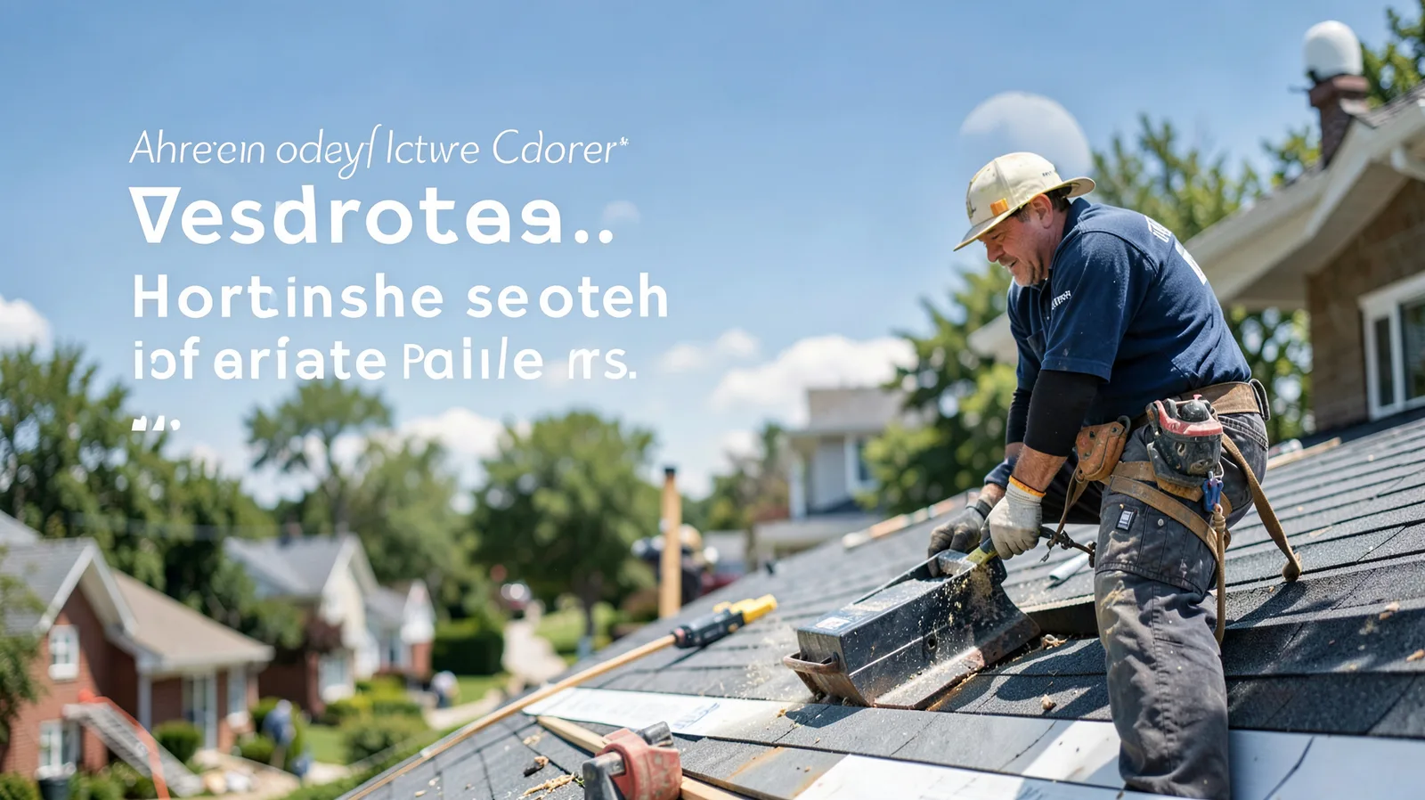 Roof Replacement in Fairview, OH near me